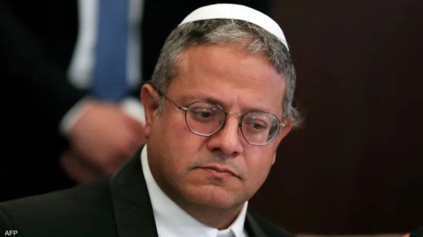 الائتلاف الحكومي في إسرائيل يقرر معاقبة بن غفير - موقع الخليج الان