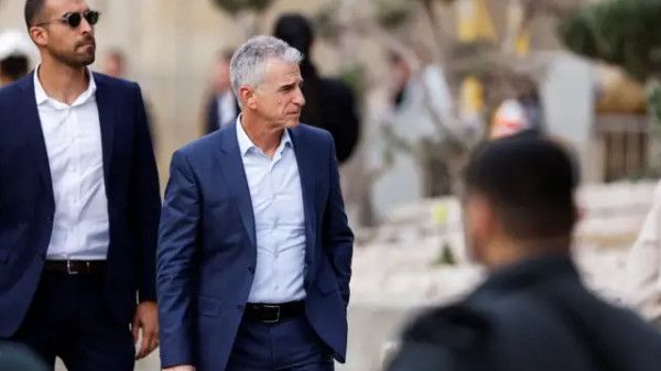 إسرئيل ترجئ زيارة رئيس موساد إلى الدوحة - موقع الخليج الان