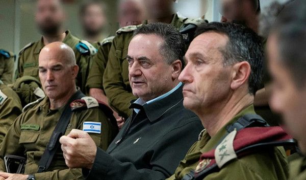 دانيال هغاري يشعل التوتر بين كاتس وهليفي.. ما القصة؟ - موقع الخليج الان