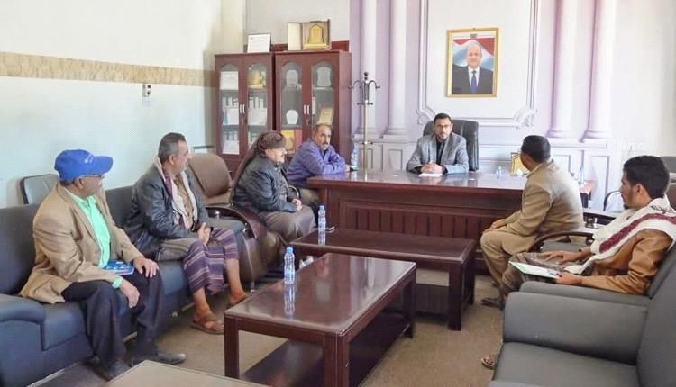 بحث ترتيبات إقامة معرضين رمضانيين في شبوة