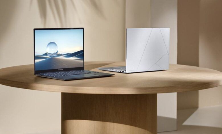 أسوس تكشف عن الإصدارات الجديدة من سلسلة Zenbook 14 لعام 2025 - موقع الخليج الان