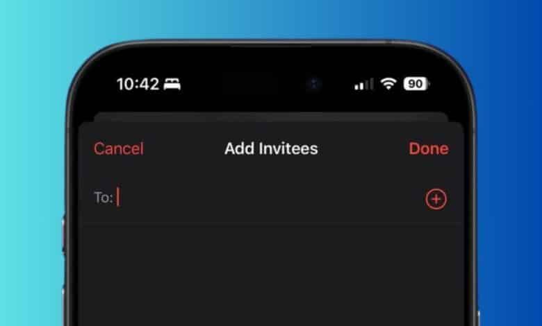 آبل تعمل على تطبيق جديد للفعاليات والاجتماعات - موقع الخليج الان