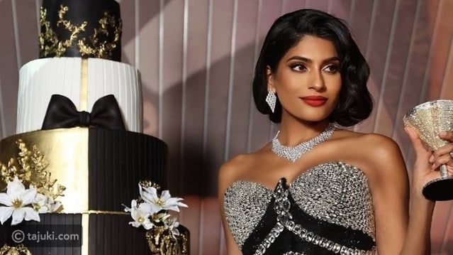 فرحانة بودي بطلة دبي بلينغ بإطلالات مميزة في عيد ميلادها