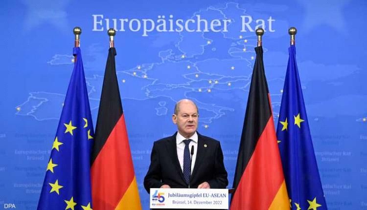 خبر سيء للرئيس الأوكراني من ألمانيا