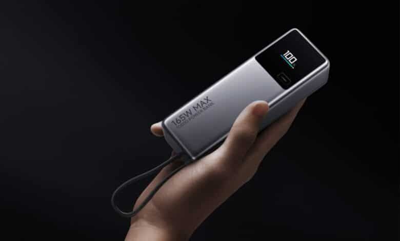 شاومي تُطلق شاحنًا محمولًا بسرعة شحن فائقة - موقع الخليج الان