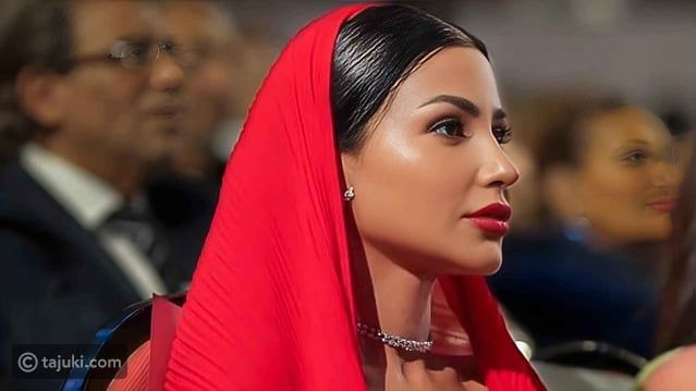 مهيرة عبد العزيز تفاجئ الجميع بحفل طلاقها وإطلالتها بالأبيض