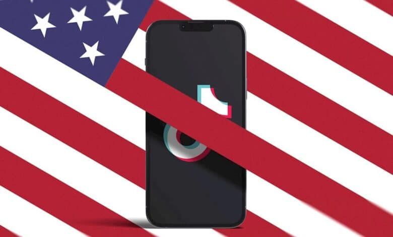 تيك توك تستعد لإغلاق فوري في الولايات المتحدة - موقع الخليج الان