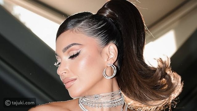 تسريحات ذيل حصان مستوحاة من نجمات حفل Joy Awards