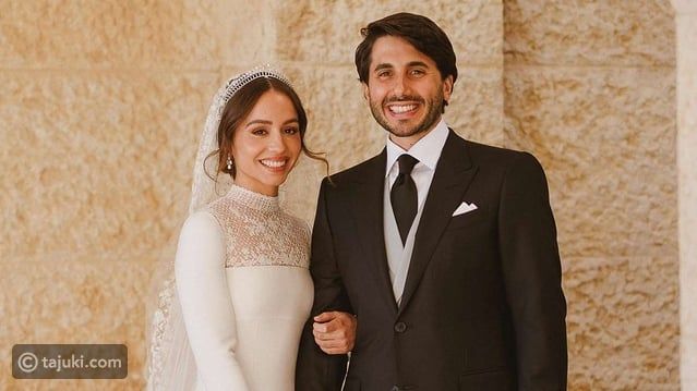 تذكري معنا مكياج زفاف الأميرة إيمان بالتزامن مع إعلان حملها