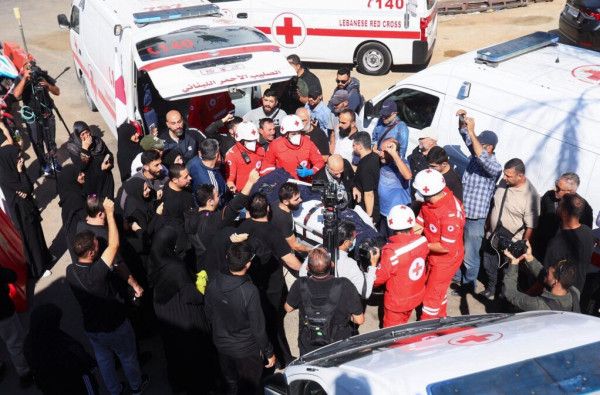 شهيدان وعشرات الإصابات لدى محاولة أهالي جنوب لبنان العودة إلى قراهم - موقع الخليج الان