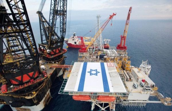 إسرائيل تغلق أكبر حقل غاز في المتوسط تحسبًا لرد إيراني محتمل - موقع الخليج الان