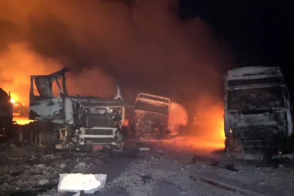 إسرائيل تدعو إلى إخلاء ثلاثة موانئ يمنية حتى إشعار آخر - موقع الخليج الان