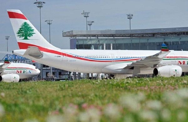 لبنان يعيد فتح مجاله الجوي مؤقتًا - موقع الخليج الان