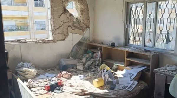 الأردن:3 إصابات جراء سقوط جسم على منزل في إربد - موقع الخليج الان