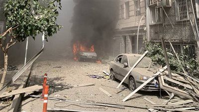 «تصعيد عسكري متبادل».. غارات إسرائيلية عنيفة وسط طهران وقرب البرلمان - الخليج الان