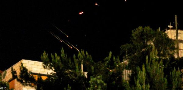 الأردن: سقوط أجسام جوية إيرانية وإسرائيلية في عدة مناطق دون تسجيل إصابات - موقع الخليج الان