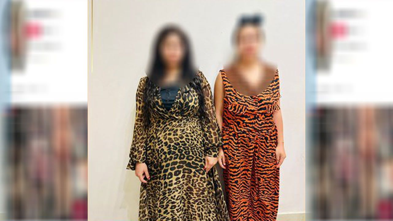 القبض على فتاتين في مصر بسبب فيديوهات خادشة: فضيحة أخلاقية تهز مواقع التواصل!