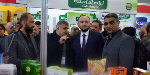 مهرجان التسوق “أهلاً رمضان” يبدأ فعالياته بحمص بمشاركة 62 شركة تجارية - الخليج الان