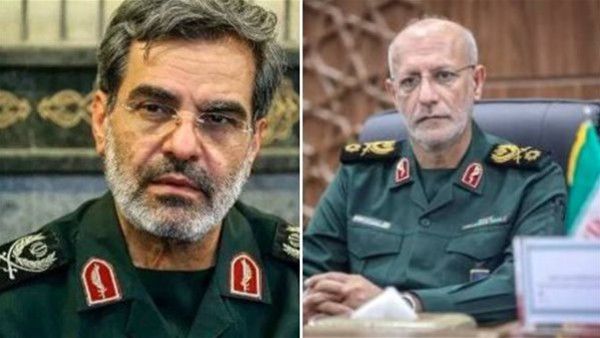 إيران تعلن مقتل نائبين لرئيس هيئة الأركان في الضربات الإسرائيلية - موقع الخليج الان