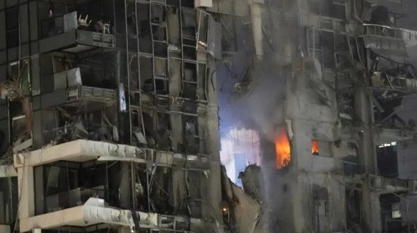 مقتل إسرائيلية وأضرار جسيمة جراء الضربات الإيرانية على تل أبيب - موقع الخليج الان