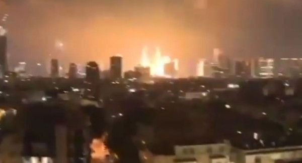 الجيش الإسرائيلي يهاجم منشآت عسكرية ونفطية في طهران - موقع الخليج الان