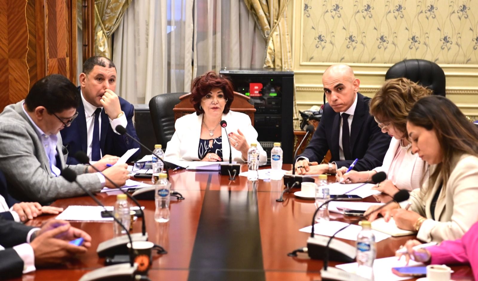 "سياحة النواب" توصي محافظة الأقصر بوقف تحصيل رسوم من المنشآت الفندقية والسياحية - الخليج الان