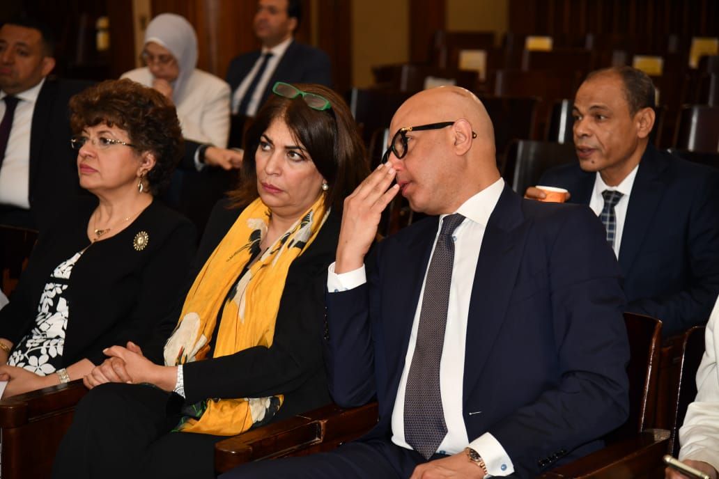 وزير الثقافة أمام النواب: عدم غلق أى مكان ثقافى مؤثر وله نشاط علي أرض الواقع - الخليج الان