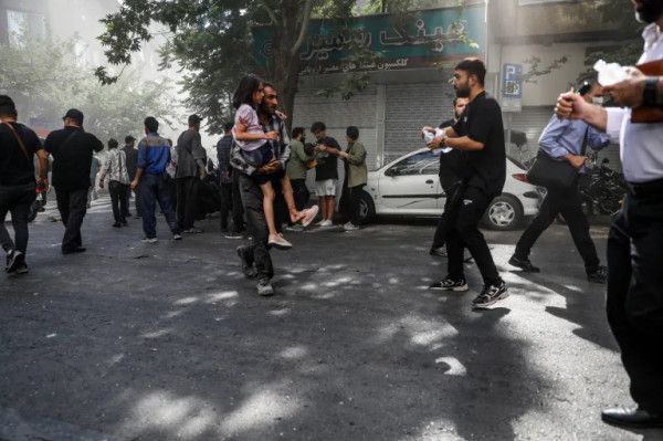 الصحة الإيرانية تنشر حصيلة القتلى والمصابين منذ بدء العدوان الإسرائيلي - الخليج الان