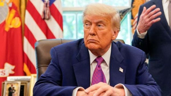 ترامب: على إيران الدخول في محادثات "قبل فوات الأوان" - الخليج الان