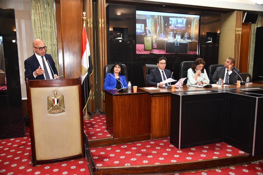 وزير الثقافة أمام النواب: عدم غلق أى مكان ثقافى مؤثر وله نشاط علي أرض الواقع - الخليج الان