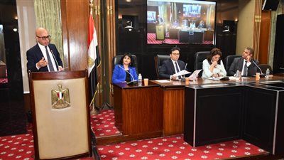 بحضور الوزير.. ثقافة النواب تناقش طلب النائب هشام حسين بشأن الاستثمار الثقافي في الكتاب - الخليج الان