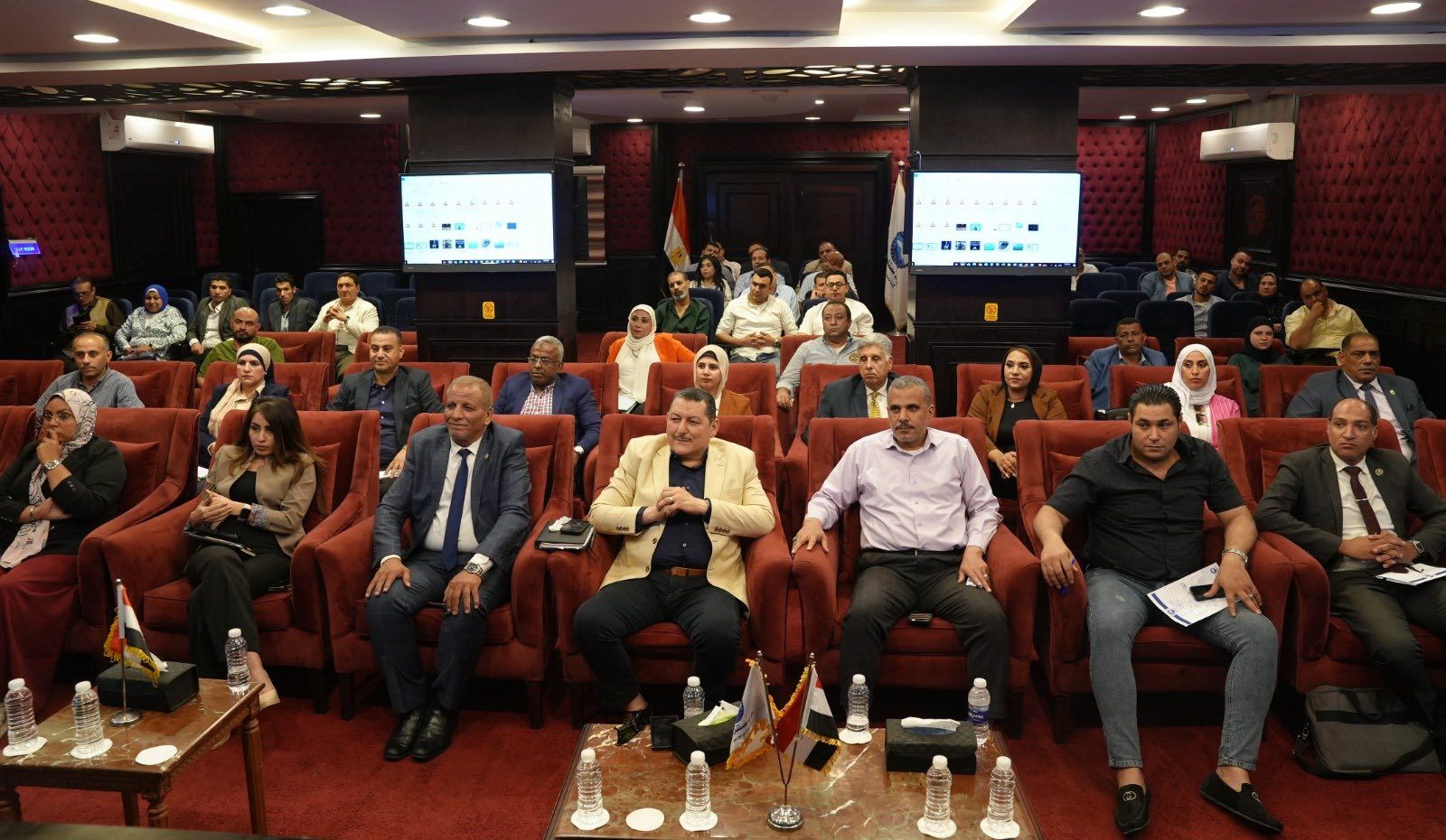 أمانة العمال المركزية بـ"مستقبل وطن" تنظم برنامج تدريبي حول إدارة الحملات الانتخابية - الخليج الان