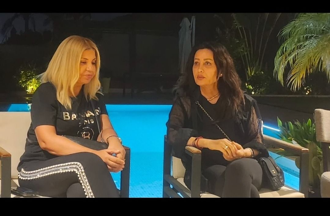 لطيفة تشكر من واساها في وفاة شقيقها: أخويا ملاك العيلة.. وروحه معانا طول الوقت - الخليج الان