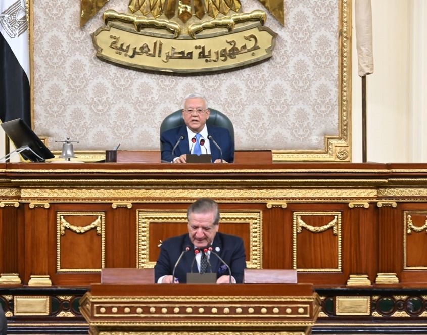 رسميا .. مجلس النواب يوافق نهائيًا على الموازنة العامة الجديدة 2026 .. ويقر خطة التنمية - الخليج الان