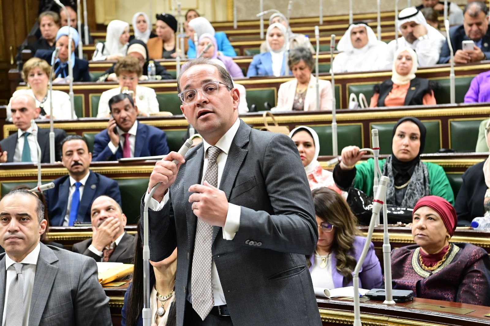 رسميا .. مجلس النواب يوافق نهائيًا على الموازنة العامة الجديدة 2026 .. ويقر خطة التنمية - الخليج الان