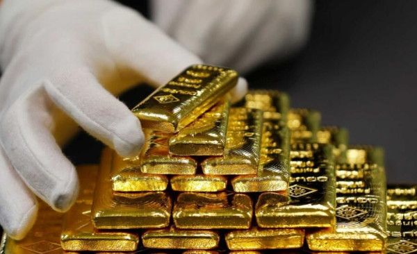 تراجع أسعار الذهب عالمياً بأكثر من 1% - الخليج الان