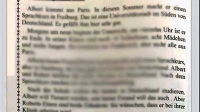 قبل ساعة من بدء اللجان.. جروبات الغش تدعى تسريب امتحان اللغة الألمانية للثانوية العامة 2025 - الخليج الان