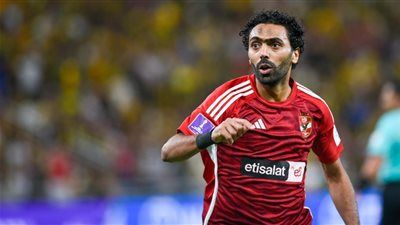 شوبير يكشف حقيقة توقيع غرامة ضد حسين الشحات بسبب مباراة إنتر ميامي الأمريكي في كأس العالم للأندية - الخليج الان