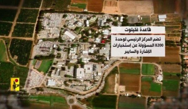 إيران تستهدف مقر الموساد وقاعدة جليلوت الاستخباراتية وسط تعتيم إسرائيلي (فيديو) - الخليج الان