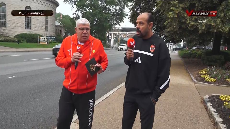 عماد النحاس: زيزو جاهز للمشاركة لمدة 60 دقيقة حاليا.. ومن الطبيعي حزن أشرف بن شرقي بسبب عدم مشاركته في مواجهة إنتر ميامي - الخليج الان