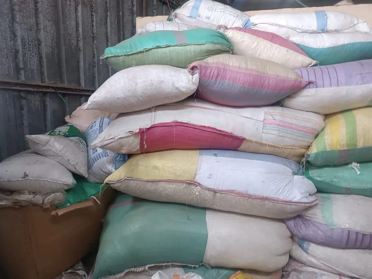 ضبط مخزن غير مرخص لإعادة تصنيع السجائر التالفة في كفر الشيخ - الخليج الان