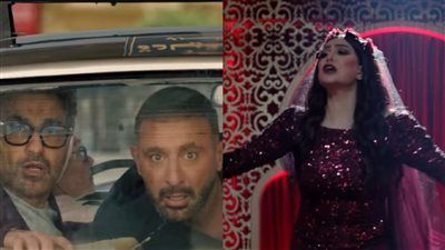 أحمد السقا فاقد للذاكرة وظهور خاص لغادة عبد الرازق.. طرح الإعلان الرسمي لفيلم أحمد وأحمد - الخليج الان