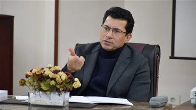 وزير الشباب والرياضة: تدخلت لحل أزمة زيزو في أولمبياد باريس.. والأهلي يمتلك تاريخ كبير ولعبت للقطبين - الخليج الان