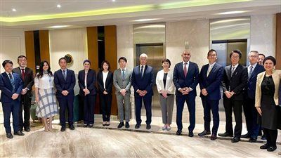 وزير التعليم: افتتاح 15 مدرسة مصرية يابانية جديدة في العام الدراسي المقبل 2025/ 2026 - الخليج الان