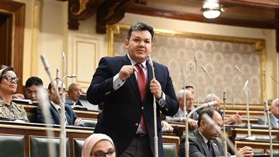 نائب التنسيقية أحمد مقلد يوافق على مشروع الموازنة للعام المالي 2025 – 2026.. ويؤكد: تأتي في ظرف استثنائي شديد - الخليج الان