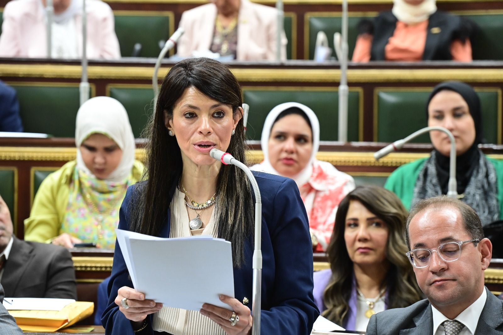 رسميا .. مجلس النواب يوافق نهائيًا على الموازنة العامة الجديدة 2026 .. ويقر خطة التنمية - الخليج الان