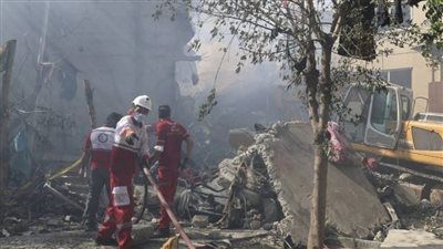 سمير فرج: المواقع النووية الإيرانية داخل الجبال و"إسرائيل" لم تنجح في تدميرها - الخليج الان