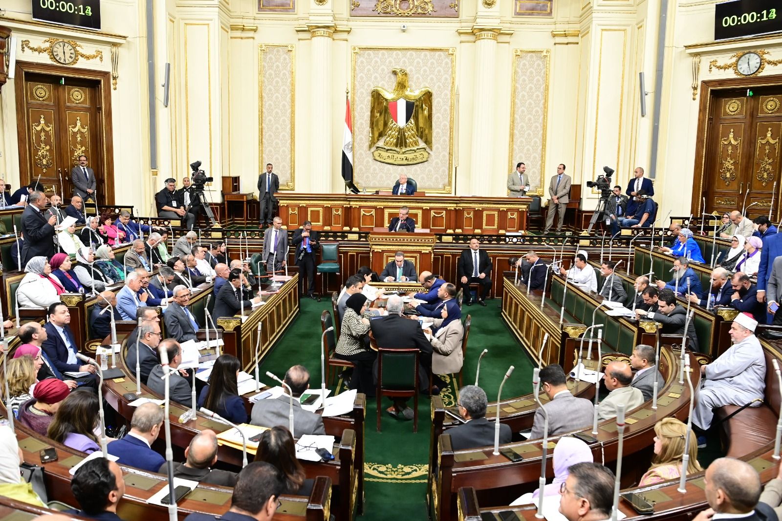 وزيرة التخطيط أمام البرلمان: الأوضاع الإقليمية تزيد من حالة عدم اليقين بشأن خطة العام القادم - الخليج الان