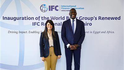 استثمارات مؤسسة التمويل الدولية للقطاع الخاص تتجاوز الـ 10 مليارات دولار - الخليج الان