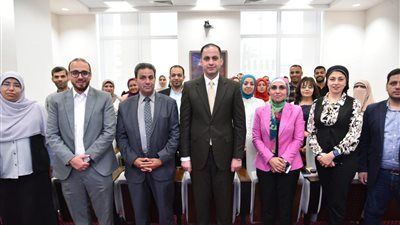 نائب وزير الصحة يشهد انطلاق ورشة عمل متخصصة في «التقييم المالي للمشروعات وإعداد دراسة الجدوى» - الخليج الان